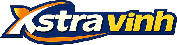 Logo xstra vinh